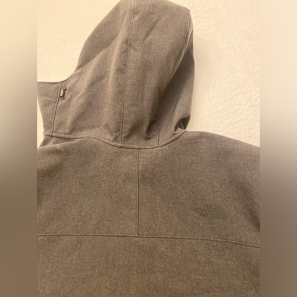 North Face Men’s APX BIONIC HDIE Dark Grey - Picture 6 of 7